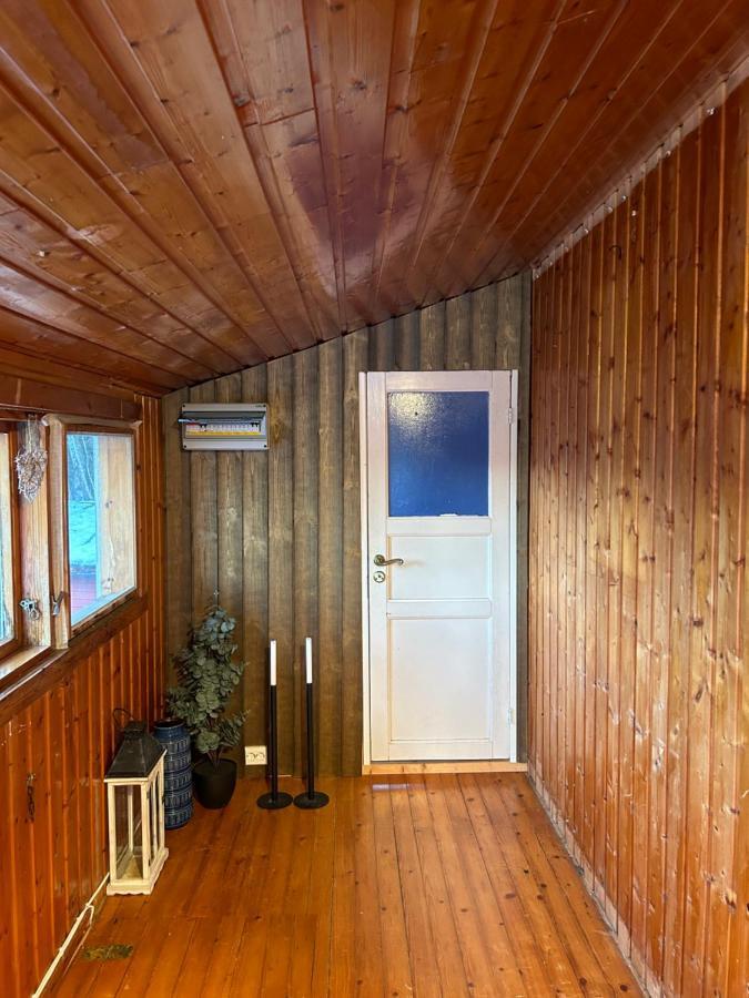 Вилла Beautiful Cabin By Mjosa. Stange Экстерьер фото